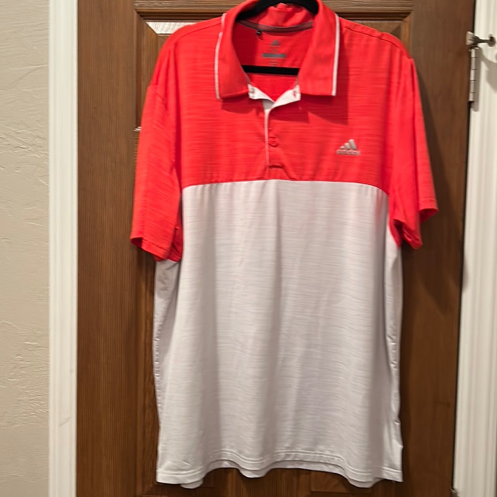 Adidas Golf Polo